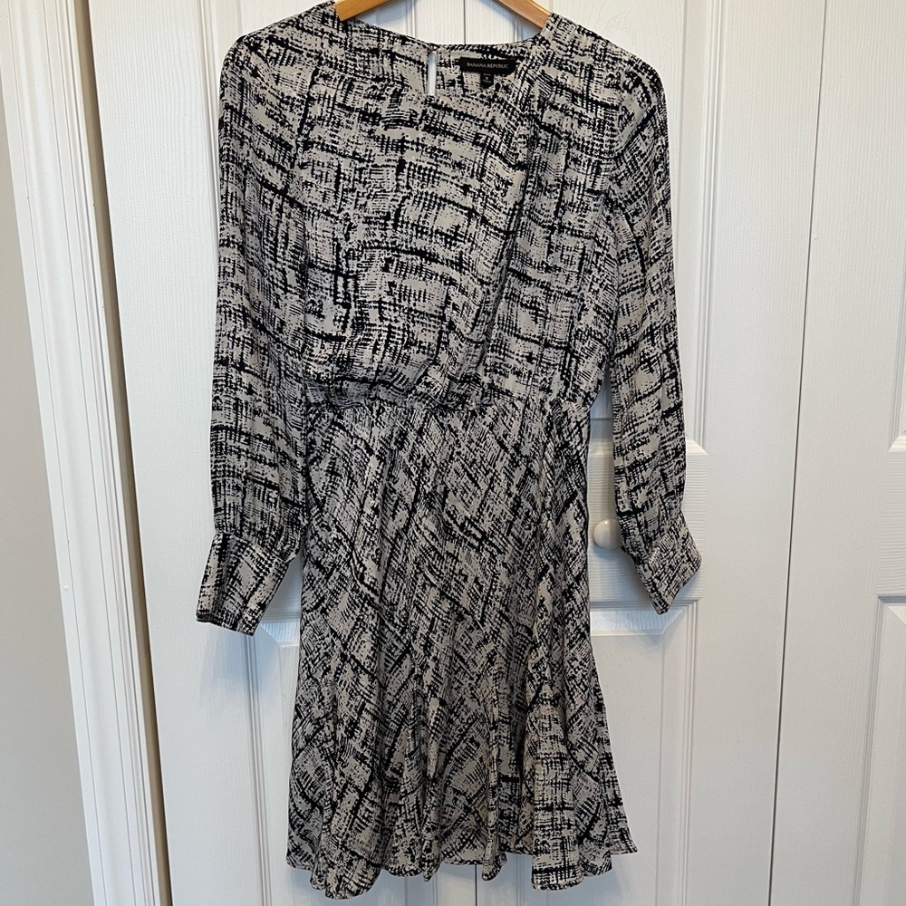 Banana Republic Dress Size Small Petite​